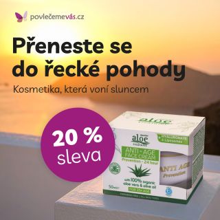 🌿🔆Dotek řecké přírody pro vaši pokožku🔆🌿 Naše kosmetika přináší to nejlepší z oliv, aloe vera, arganového oleje i oslího...