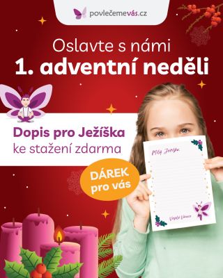 Dárky až na Štědrý den? Ne! My vás s radostí obdarujeme už dnes. 🎁 Na povlecemevas.cz si můžete zdarma stáhnout krásný...